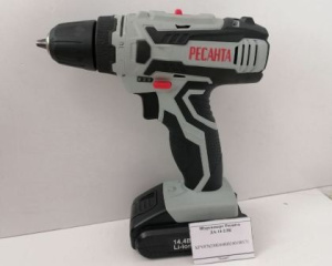 Шуруповерт Ресанта ДА-14-2ЛК